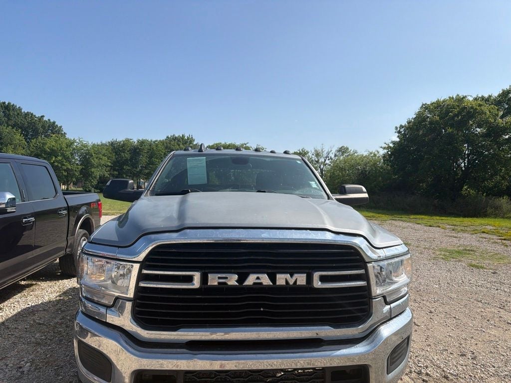 2021 RAM 2500 Big Horn Crew Cab 4x4 8' Box
