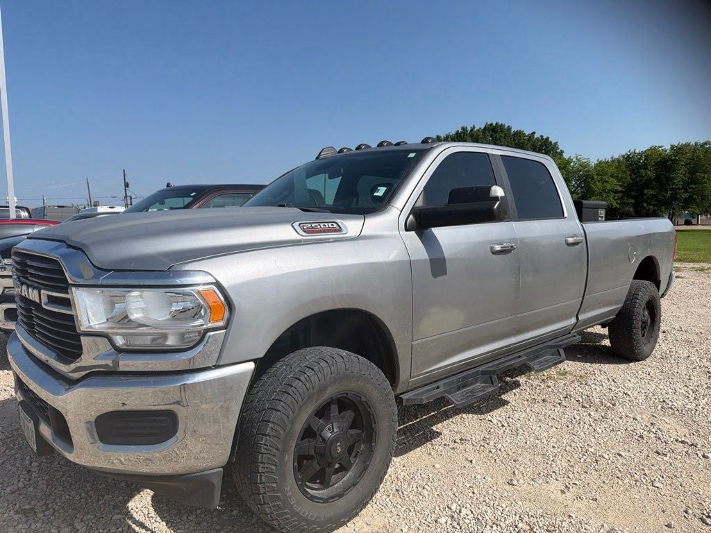 2021 RAM 2500 Big Horn Crew Cab 4x4 8' Box