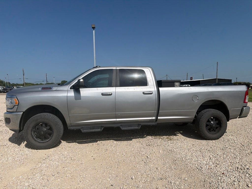 2021 RAM 2500 Big Horn Crew Cab 4x4 8' Box