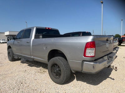 2021 RAM 2500 Big Horn Crew Cab 4x4 8' Box