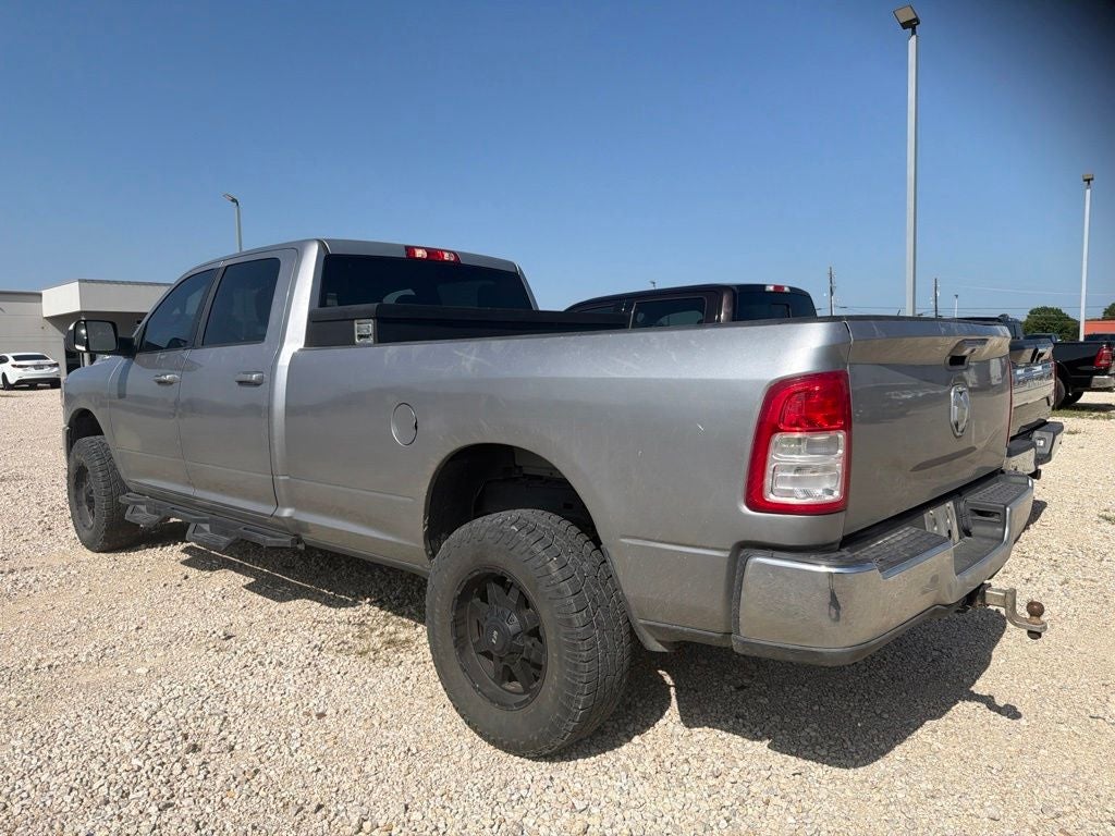 2021 RAM 2500 Big Horn Crew Cab 4x4 8' Box
