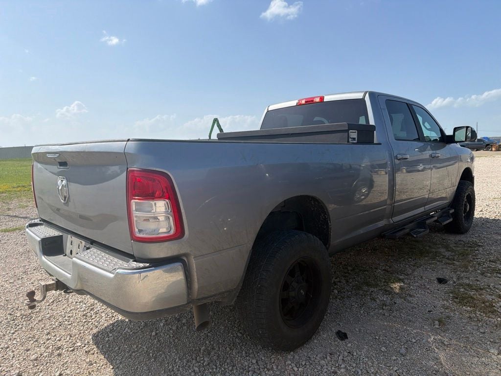 2021 RAM 2500 Big Horn Crew Cab 4x4 8' Box