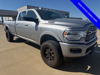 2019 RAM 2500 Laramie Crew Cab 4x4 8' Box
