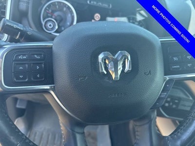 2019 RAM 2500 Laramie Crew Cab 4x4 8' Box