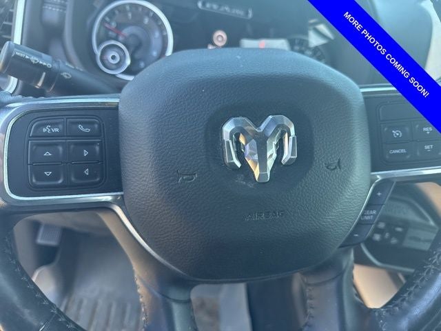 2019 RAM 2500 Laramie Crew Cab 4x4 8' Box