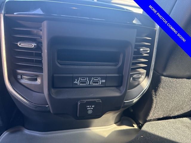 2019 RAM 2500 Laramie Crew Cab 4x4 8' Box