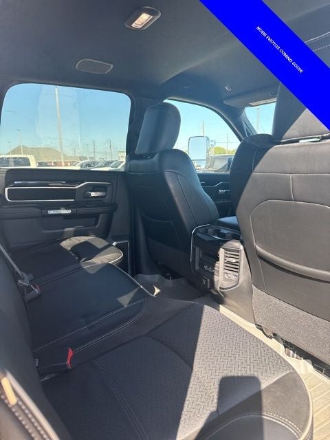 2019 RAM 2500 Laramie Crew Cab 4x4 8' Box