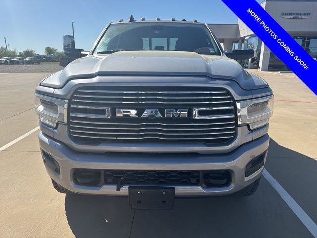 2019 RAM 2500 Laramie Crew Cab 4x4 8' Box
