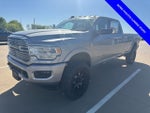 2019 RAM 2500 Laramie Crew Cab 4x4 8' Box