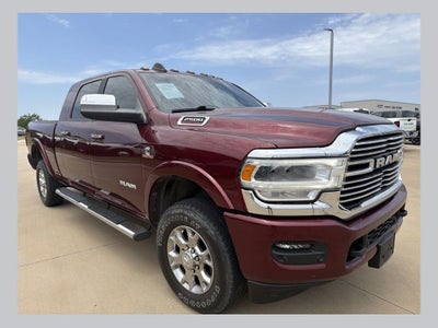 2022 RAM 2500 Laramie Mega Cab 4x4 6'4' Box
