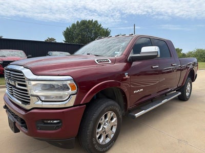 2022 RAM 2500 Laramie Mega Cab 4x4 6'4' Box