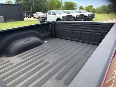 2022 RAM 2500 Laramie Mega Cab 4x4 6'4' Box