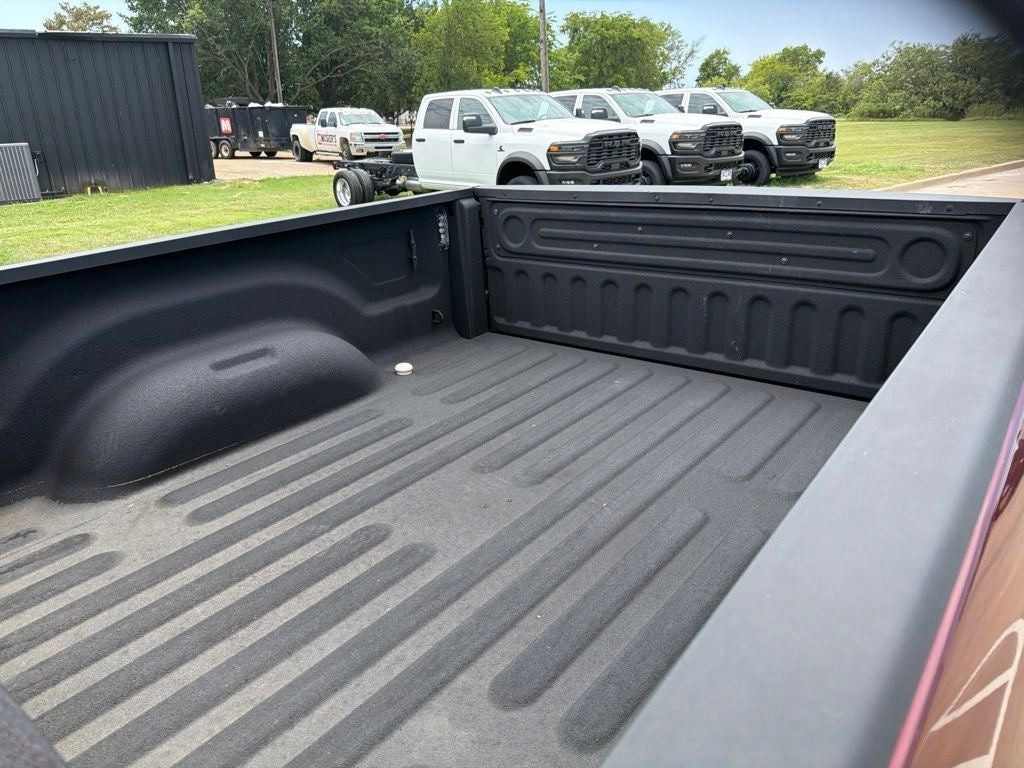 2022 RAM 2500 Laramie Mega Cab 4x4 6'4' Box