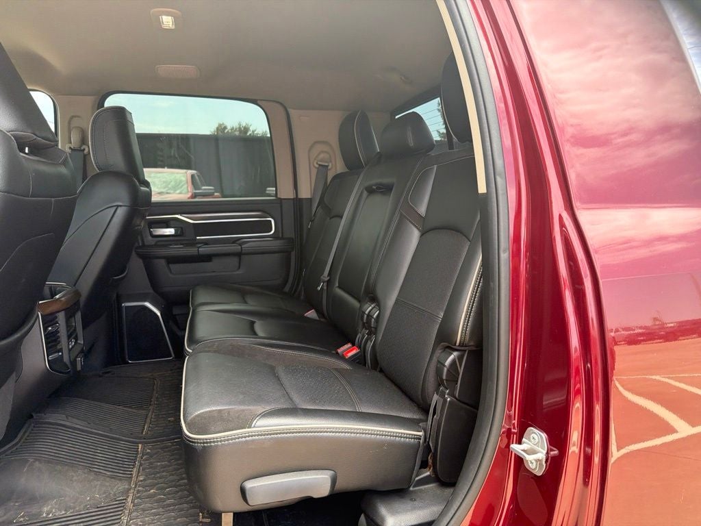 2022 RAM 2500 Laramie Mega Cab 4x4 6'4' Box