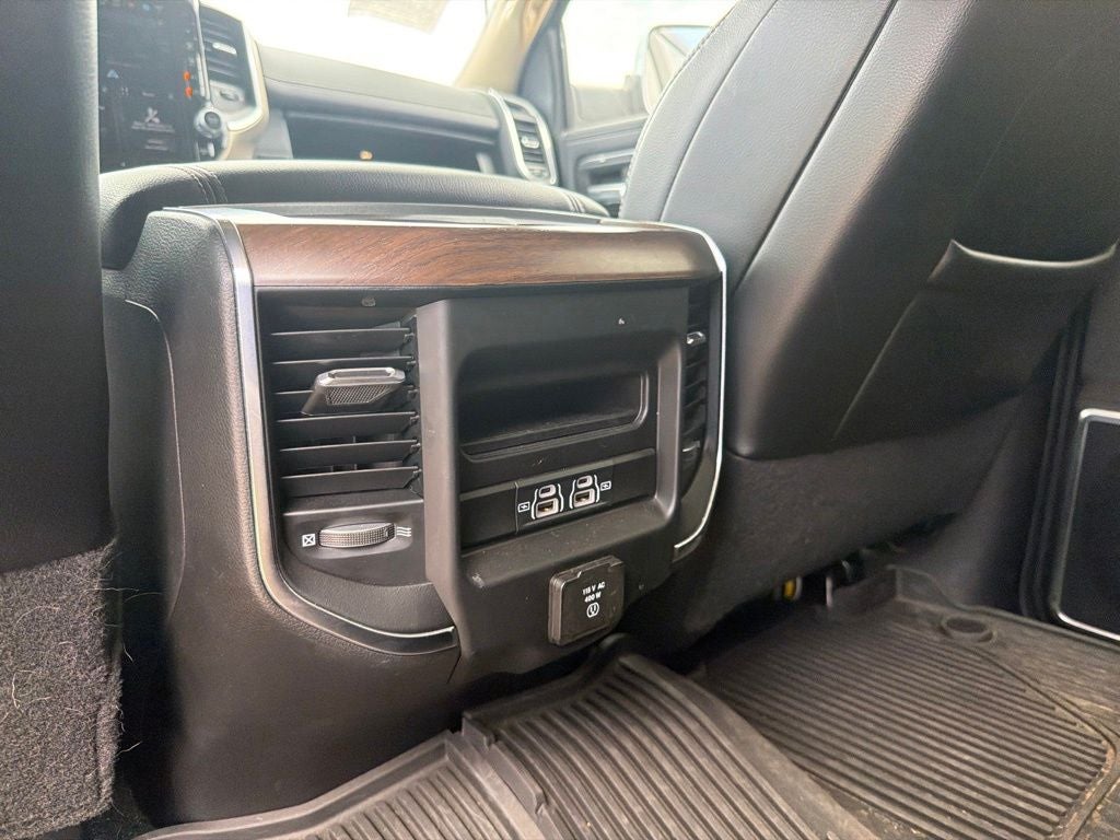 2022 RAM 2500 Laramie Mega Cab 4x4 6'4' Box