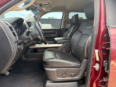2022 RAM 2500 Laramie Mega Cab 4x4 6'4' Box