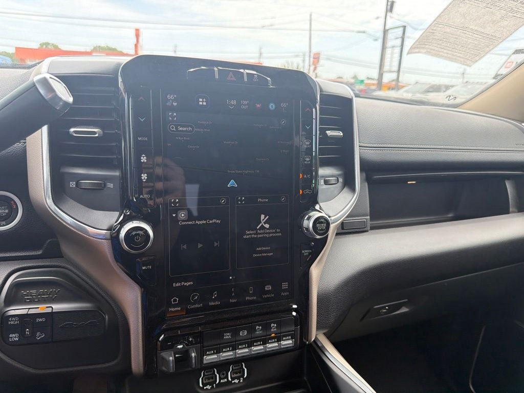 2022 RAM 2500 Laramie Mega Cab 4x4 6'4' Box