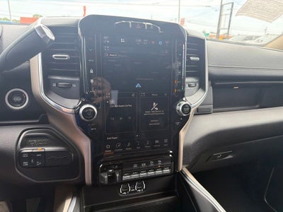 2022 RAM 2500 Laramie Mega Cab 4x4 6'4' Box