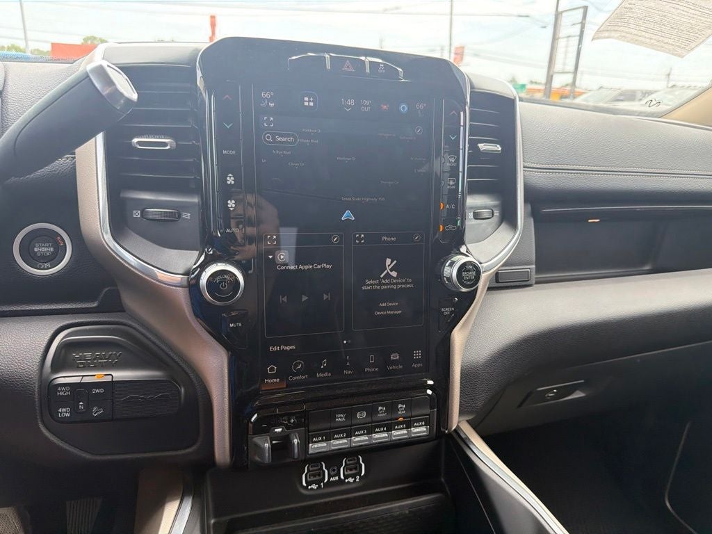2022 RAM 2500 Laramie Mega Cab 4x4 6'4' Box
