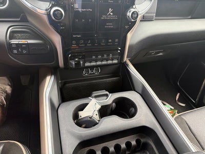 2022 RAM 2500 Laramie Mega Cab 4x4 6'4' Box