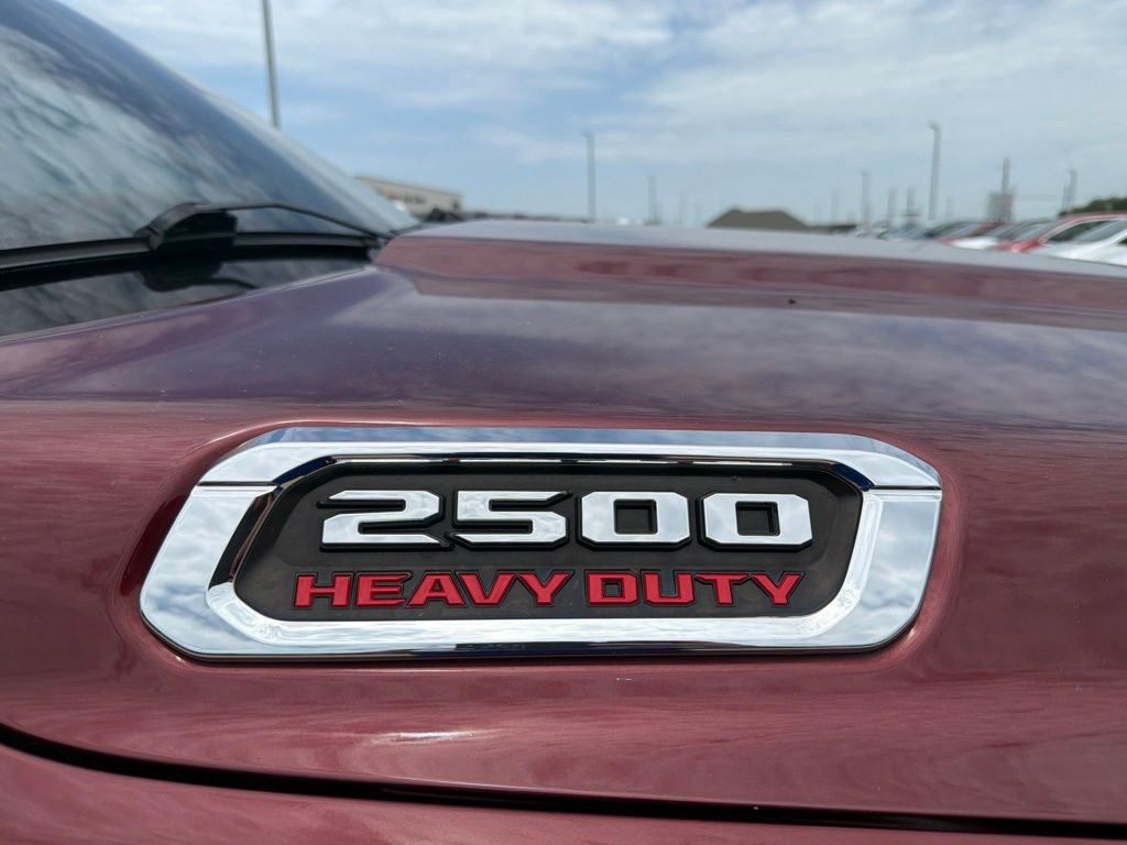 2022 RAM 2500 Laramie Mega Cab 4x4 6'4' Box