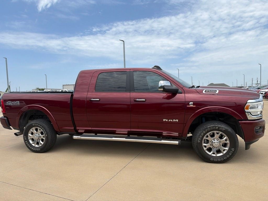 2022 RAM 2500 Laramie Mega Cab 4x4 6'4' Box