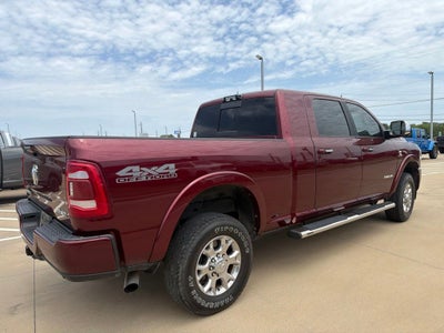 2022 RAM 2500 Laramie Mega Cab 4x4 6'4' Box