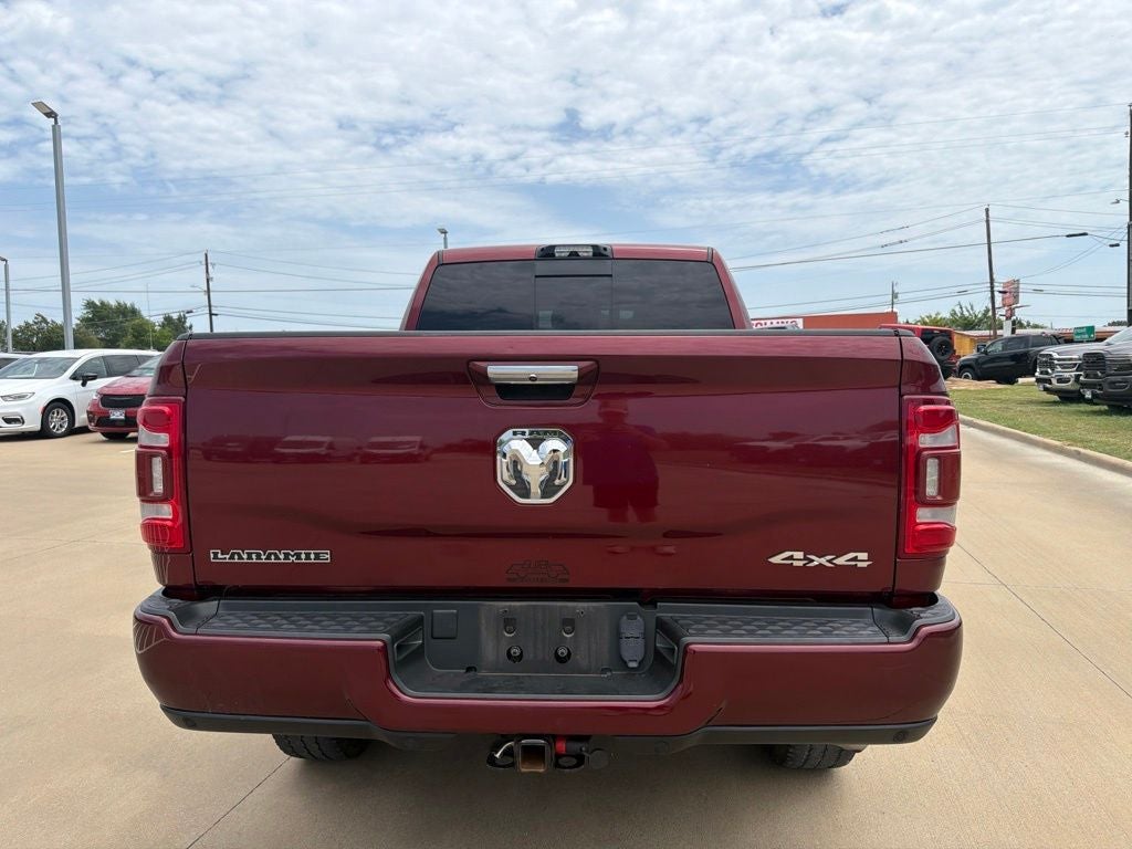 2022 RAM 2500 Laramie Mega Cab 4x4 6'4' Box