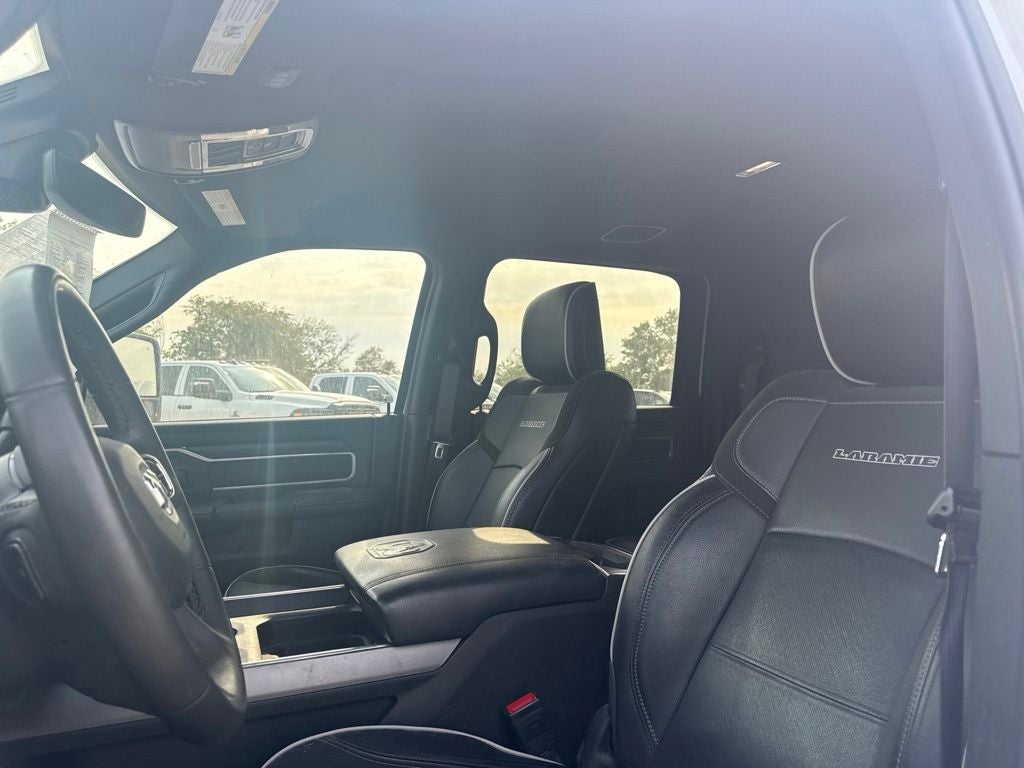 2025 RAM 2500 Laramie