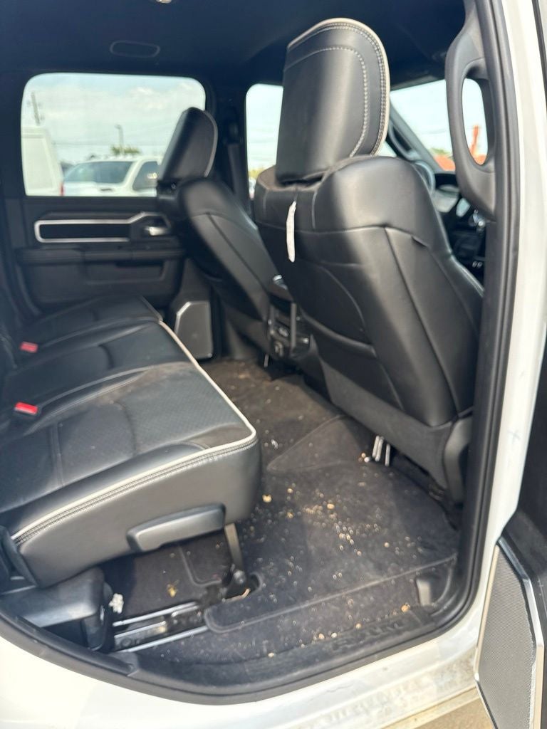 2025 RAM 2500 Laramie