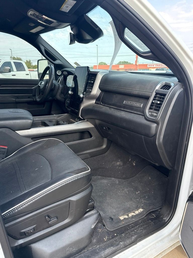 2025 RAM 2500 Laramie