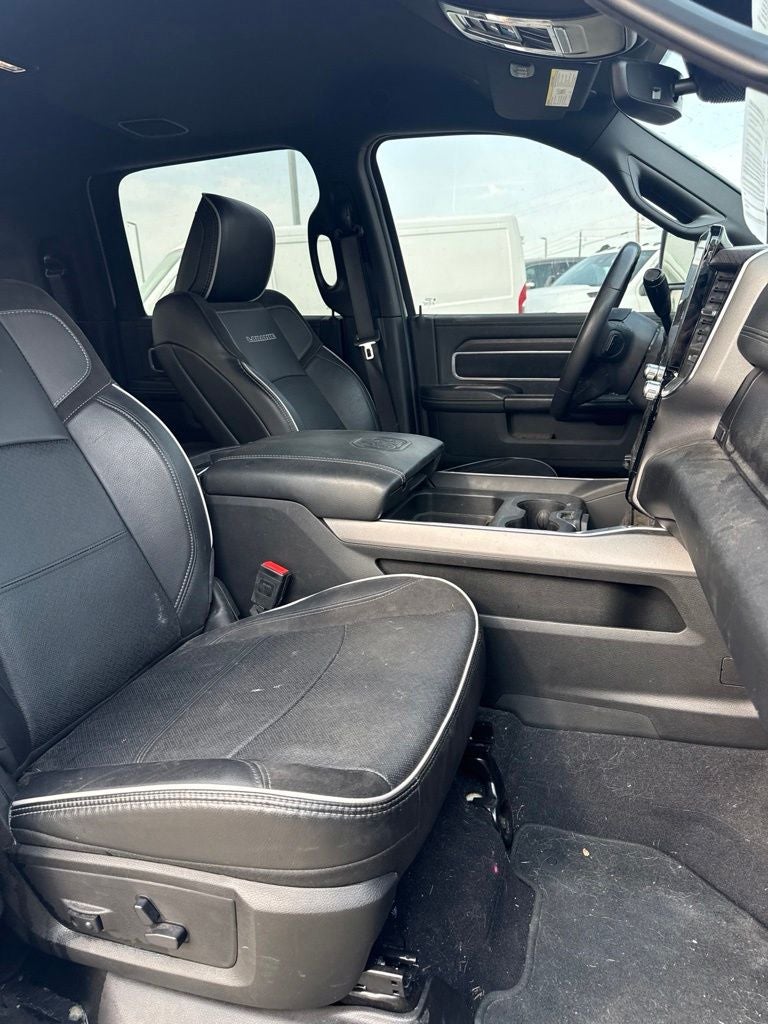 2025 RAM 2500 Laramie