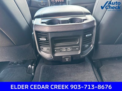 2025 RAM 2500 Laramie