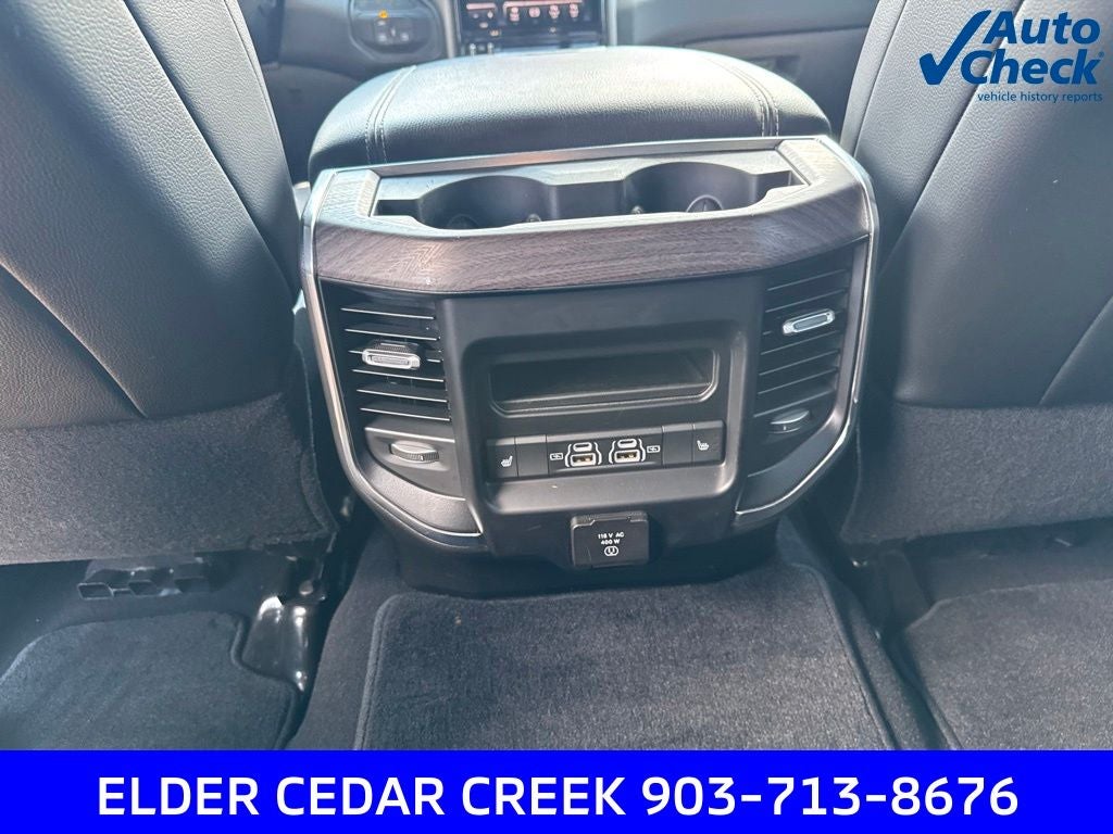 2025 RAM 2500 Laramie