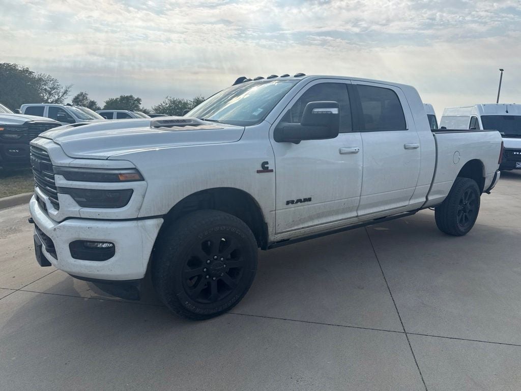 2025 RAM 2500 Laramie