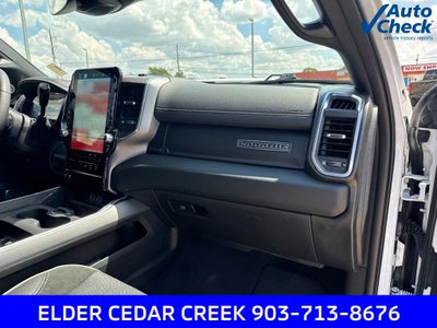 2025 RAM 2500 Laramie