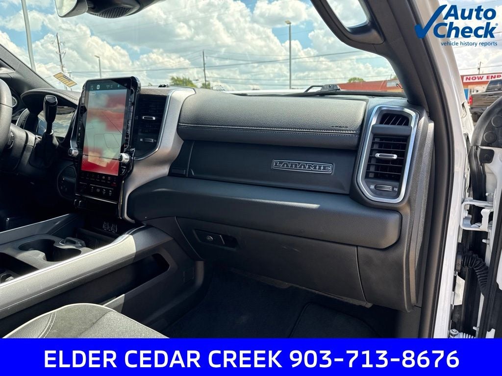 2025 RAM 2500 Laramie