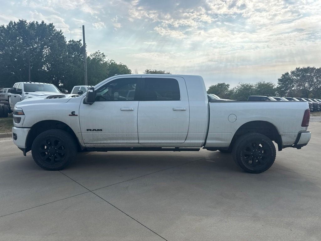 2025 RAM 2500 Laramie