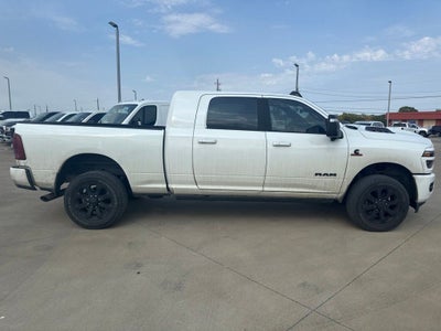 2025 RAM 2500 Laramie