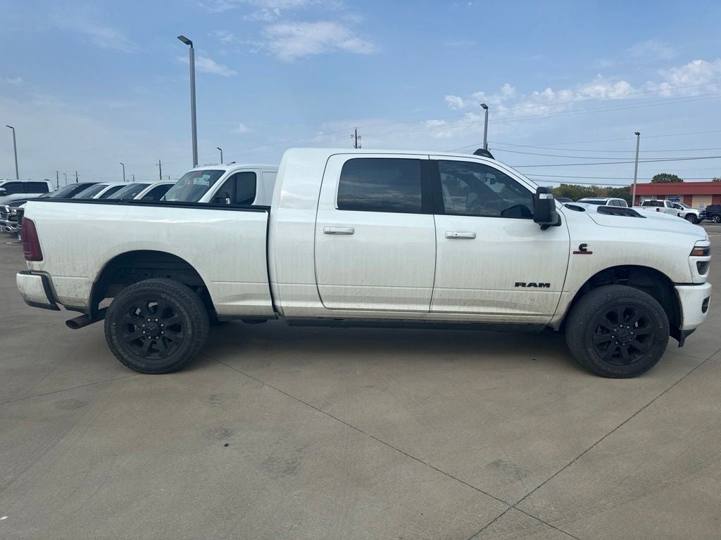 2025 RAM 2500 Laramie