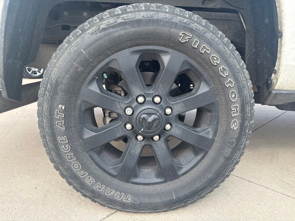 2025 RAM 2500 Laramie