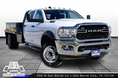 2019 RAM 4500 Chassis Tradesman/SLT/Laramie/Limited