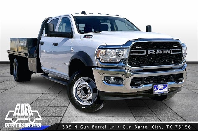 2019 RAM 4500 Chassis Tradesman/SLT/Laramie/Limited