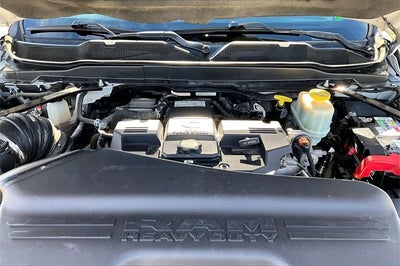 2019 RAM 4500 Chassis Tradesman/SLT/Laramie/Limited