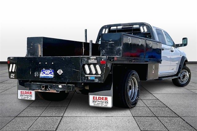 2019 RAM 4500 Chassis Tradesman/SLT/Laramie/Limited