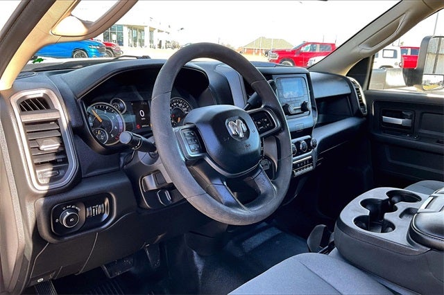 2019 RAM 4500 Chassis Tradesman/SLT/Laramie/Limited