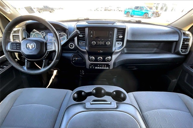 2019 RAM 4500 Chassis Tradesman/SLT/Laramie/Limited