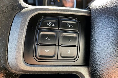 2019 RAM 4500 Chassis Tradesman/SLT/Laramie/Limited