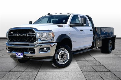 2019 RAM 4500 Chassis Tradesman/SLT/Laramie/Limited