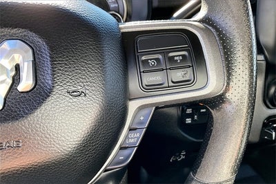 2019 RAM 4500 Chassis Tradesman/SLT/Laramie/Limited